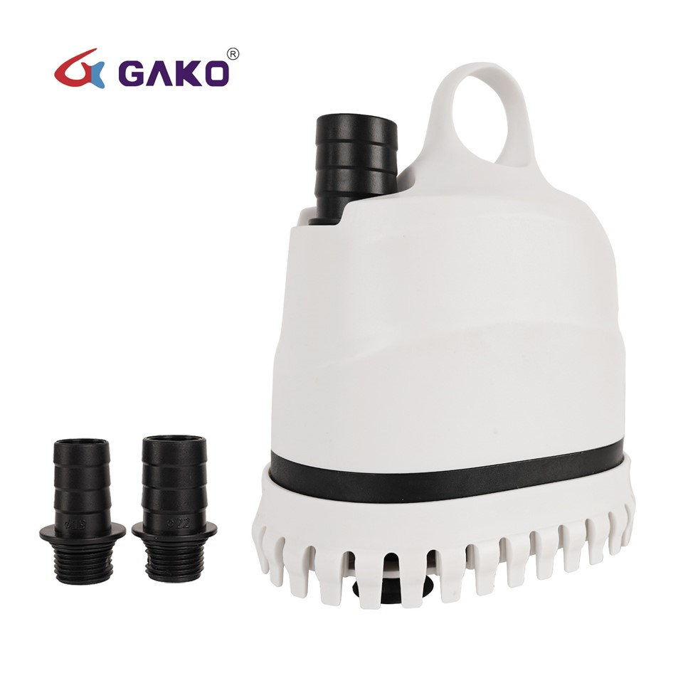 Flow Adjustable Garden Submersible Pond Pump For Fish Tank Fountain Aquarium manufacturers