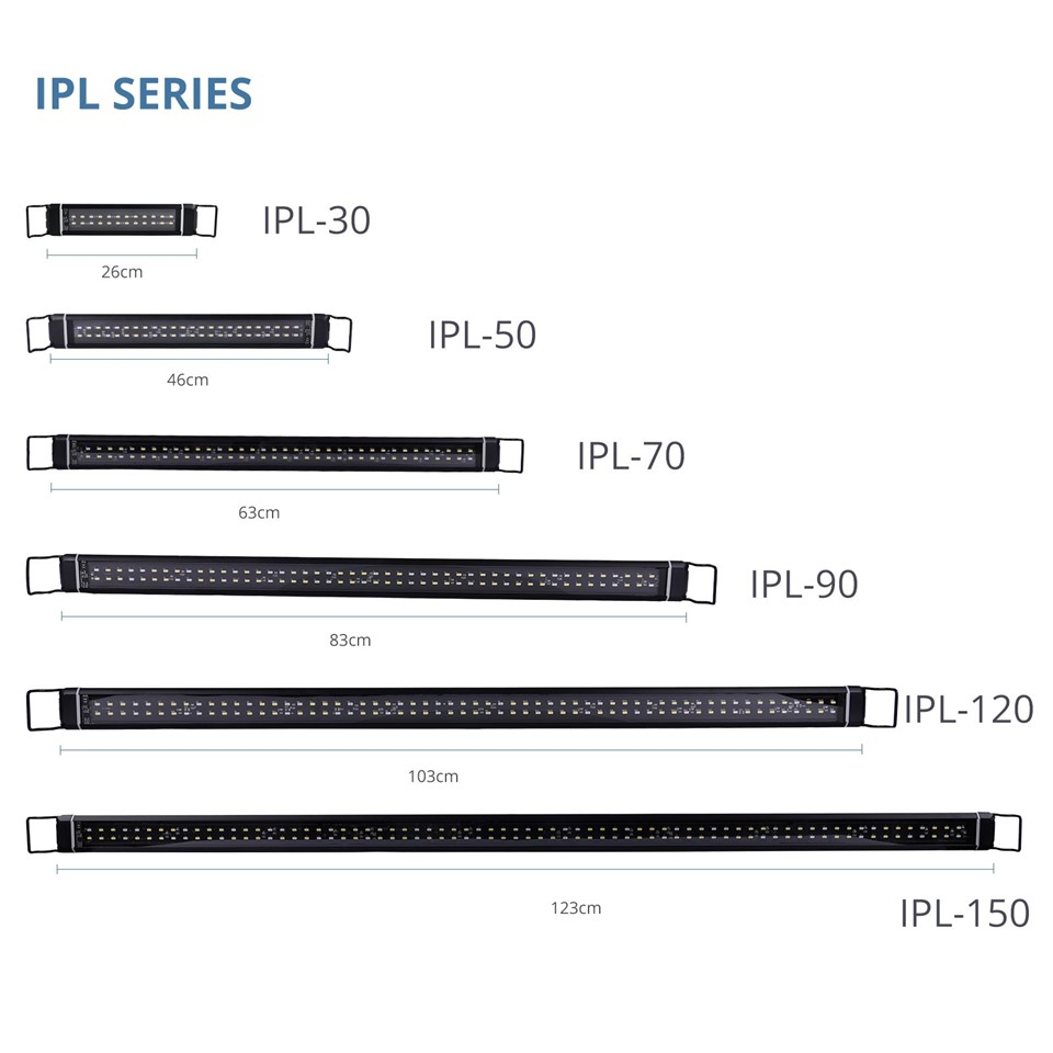 IP68 LED Aquarium Light For Aquatic Plants best