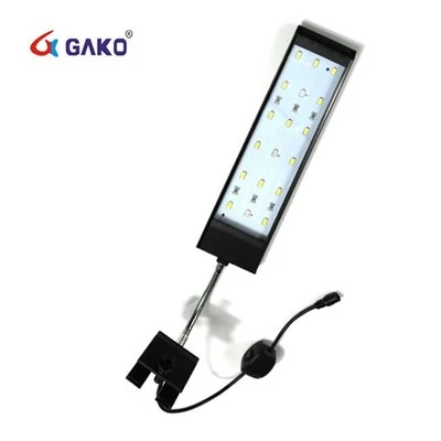 Ħut Tank LED Mini Clip Light