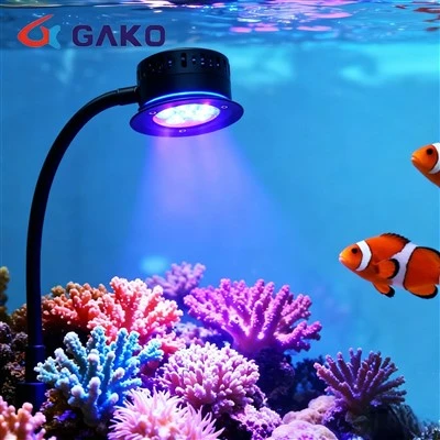 Fan Intelliġenti-Cooled Reef Light